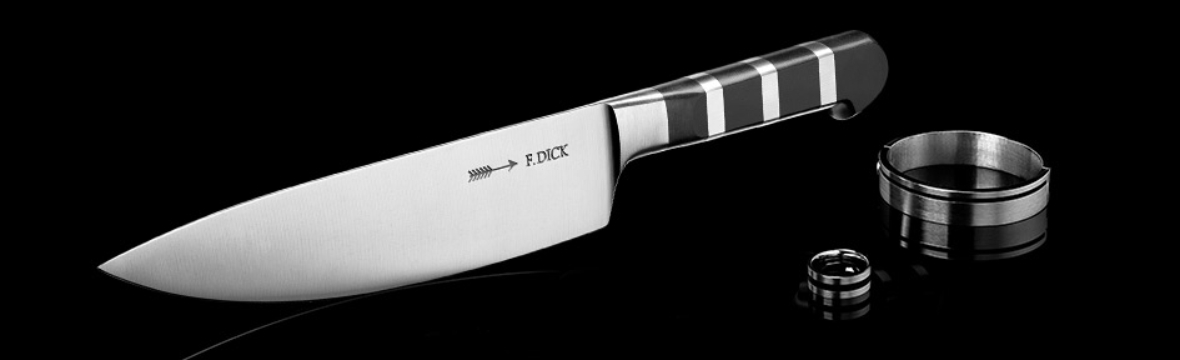 Messer von Dick