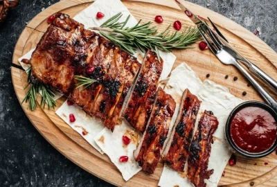 Fruchtige Rippchen | Rezept