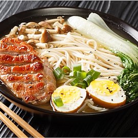 Ramen mit Ente | Handelshof