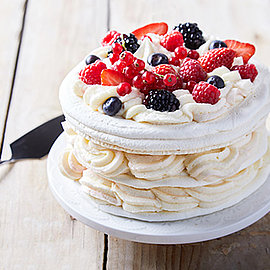 Rezept: Pavlova | Handelshof