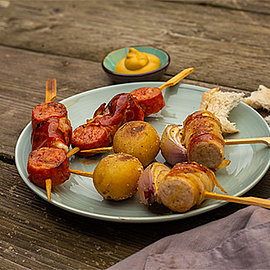 Leckere Grillspieße für den Sommer! | Handelshof