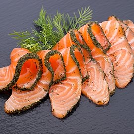 Graved Lachs | Handelshof