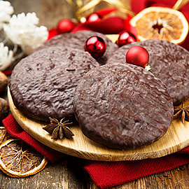 Rezept: Elisenlebkuchen | Handelshof
