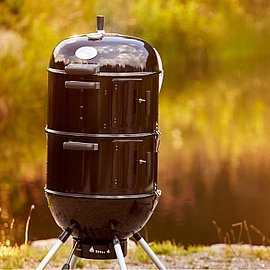 Der BBQ-Smoker | Handelshof
