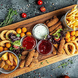 Richtig Frittieren - so geht's! | Handelshof