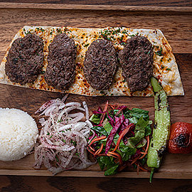 Rezept: Pfannen-Köfte | Handelshof