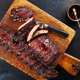 Rezept-Tipps Spareribs vom Grill | Handelshof