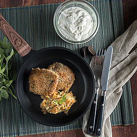 Wild mal anders - Hirschschnitzel argentinischer Art | Handelshof