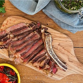 Glossar - Clubsteak, Strip Steak, Delmonico’s Steak, New York Strip Steak | Handelshof