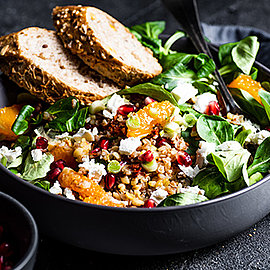 Salat-Genuss: Alles was Sie über Salat wissen müssen! | Handelshof