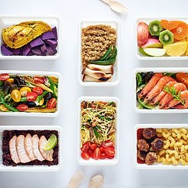 Healthy Meal Prep | Handelshof