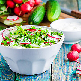 Rezept: Radieschensalat | Handelshof