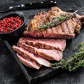 Rezept: Tomahawk-Steak | Handelshof