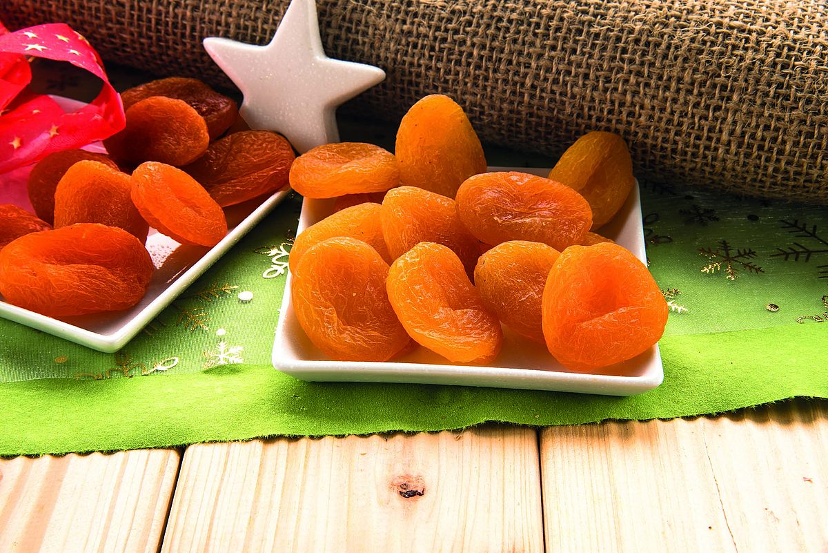 Aprikosen Handelshof Trockenfrucht Aprikosen in Ihrem Handelshof.