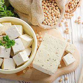Tofu in der Küche | Handelshof