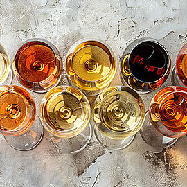 Wein in der Küche | Handelshof