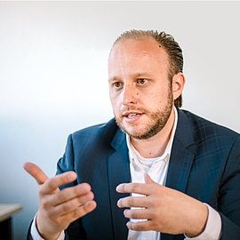 Nonfood im Großhandel | Interview Robert Radisch | Handelshof