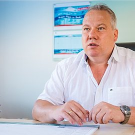 Fischverzehr | Interview Dirk Wüstenberg | Handelshof