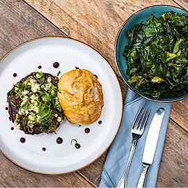 Rezept: Wildschwein-Burger | Handelshof