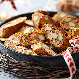 Rezept: Cantuccini | Handelshof