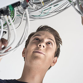 IT-Systemelektroniker/in (m/w/d) | Handelshof