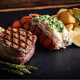Rezept Surf & Turf | Handelshof