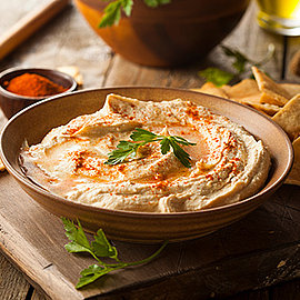 Was Sie garantiert noch nicht über Hummus wussten | Handelshof