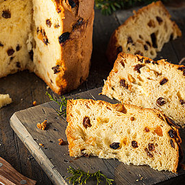 Panettone | Rezept | Handelshof