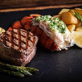 Surf & Turf | Handelshof