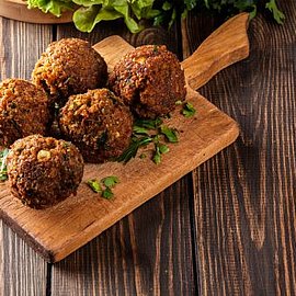 Was Sie garantiert noch nicht über Falafel wussten | Handelshof