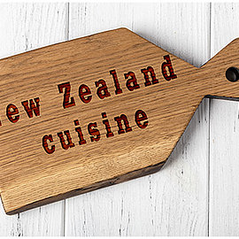 Neuseeländische Küche | Handelshof