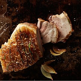 Rezept - Krustenbraten vom Schwein | Handelshof