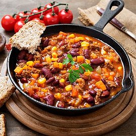 Chili Con Carne | Rezept | Handelshof