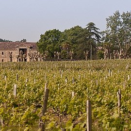 Château Le Reysse | Handelshof