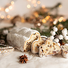 Rezept: Weihnachtsstollen | Handelshof