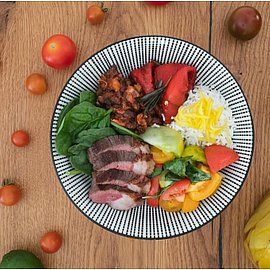 Picanha-Bowl | SELECCT | Handelshof