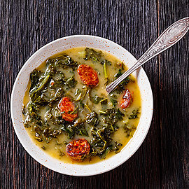 Caldo verde (Rezept) | Handelshof