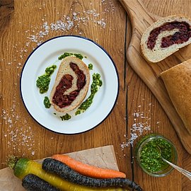 Brotstrudelschnecken | SELECCT | Handelshof
