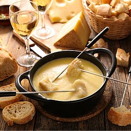 Glossar - Fondue | Handelshof