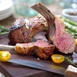 Rezept: Italienischer Lammbraten | Handelshof
