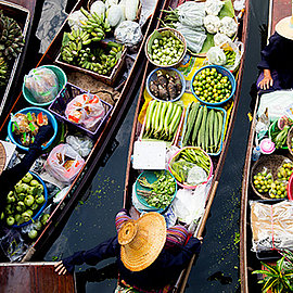 Thailändische Küche - Wunderbare Aromen | Handelshof