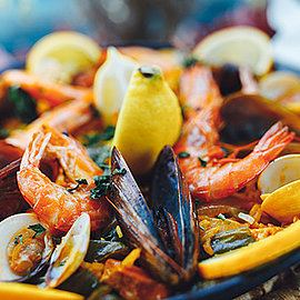 Paella Rezepte | Handelshof