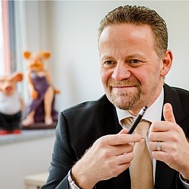 Nachhaltigkeit & Tierwohl | Interview Dirk Nennen | Handelshof