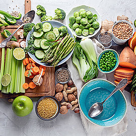 Einfach vegan | Handelshof