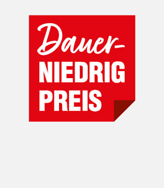 DAUER-NIEDRIGPREIS