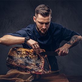 Dry Aging zuhause