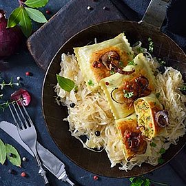 Schwäbische Maultaschen: Traditionelles Rezept & Wissenswertes | Handelshof
