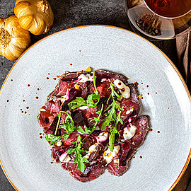 Gebeiztes Chateaubriand | SELECCT | Handelshof