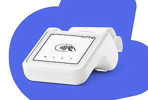 SumUp Solo mit Druck Kartenterminal SumUp Solo mit Druck
