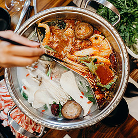 Rezept Hot Pot | Handelshof